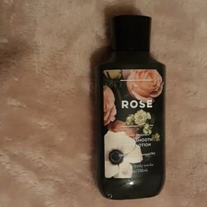 Rose Super Smooth Body Lotion